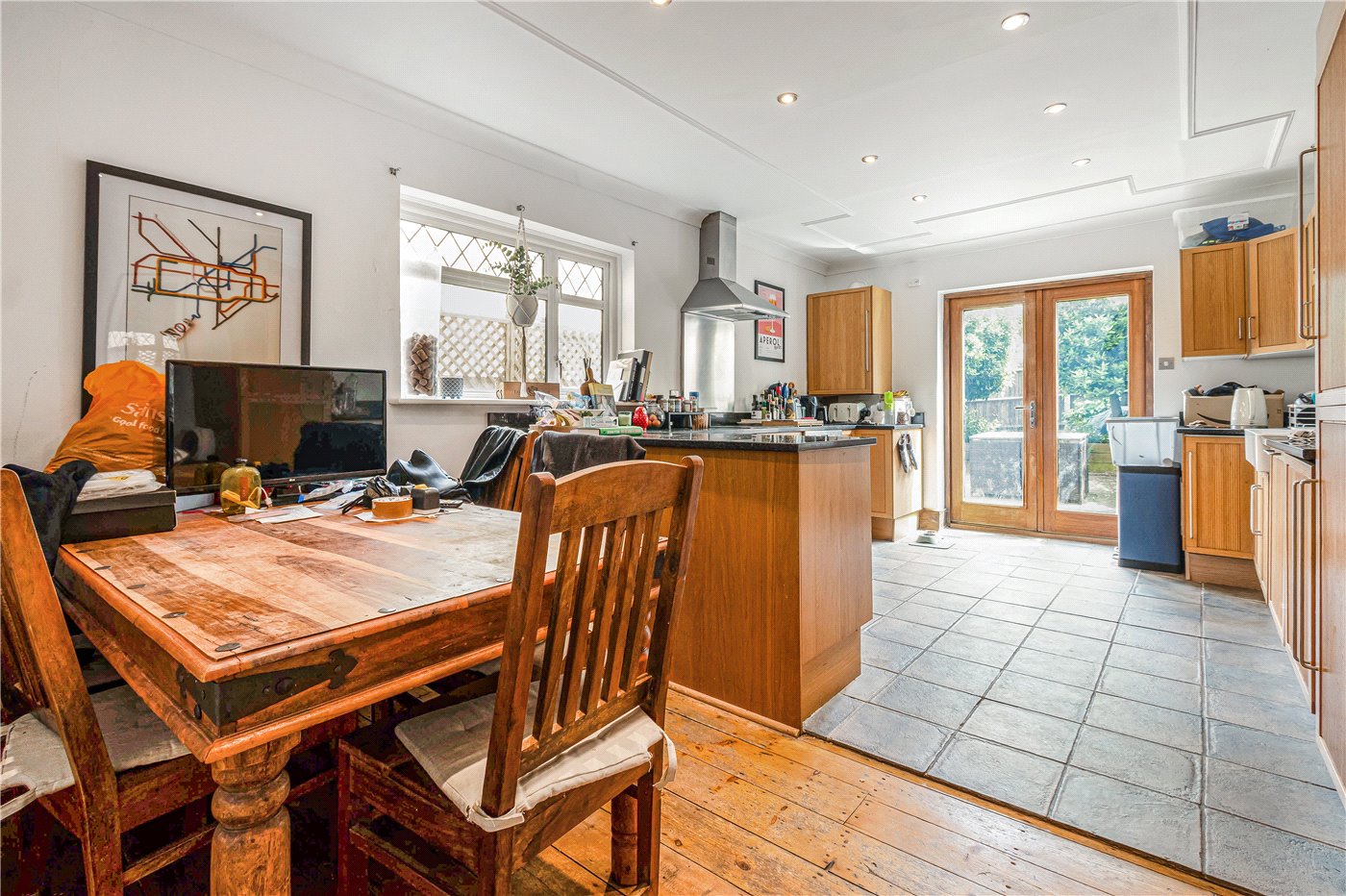 Kitchen/Diner